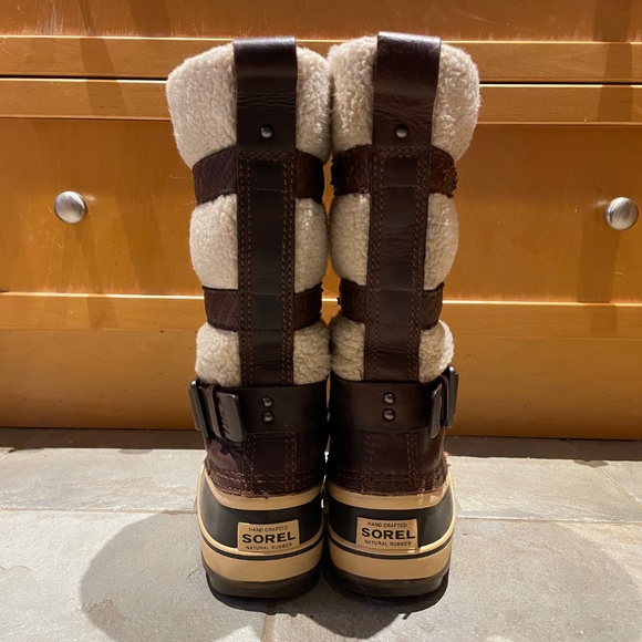 SOREL WOMEN'S HELEN OF TUNDRA II BOOT - Picture 2 of 7